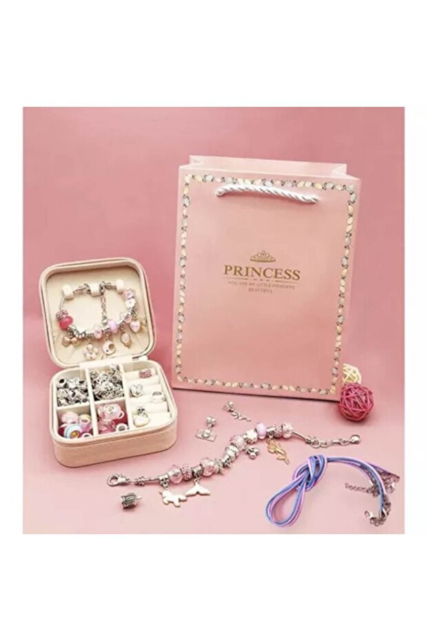 Set de confectionat bratari - 3