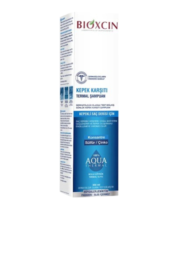 Biotin Aqua Thermal Shampoo 300Ml