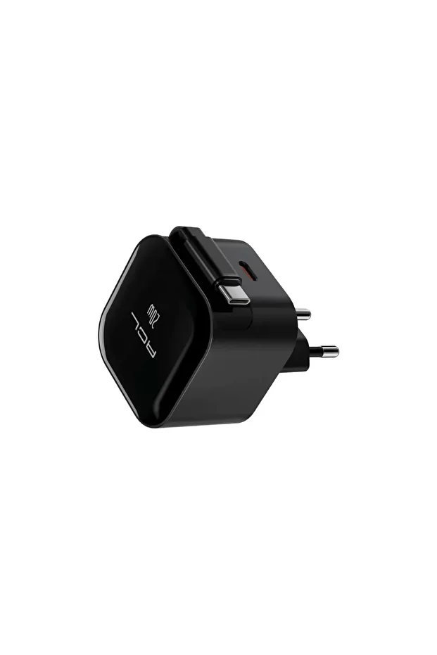 20W Seyahat şarj Adaptörü Typce Girişli 3.4A - 1
