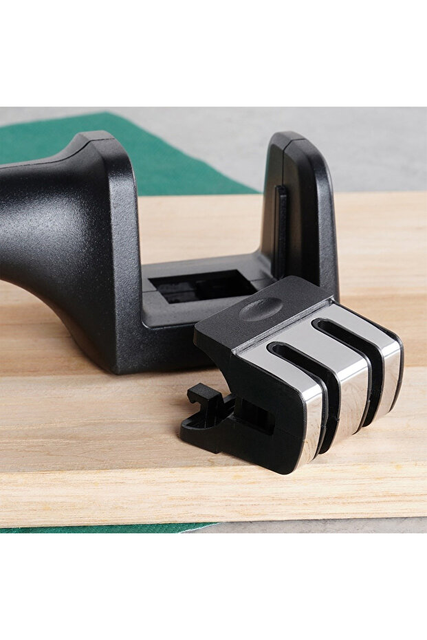 Double knife sharpener - 7