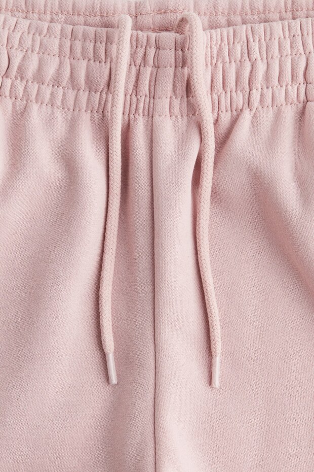 Geniş Jogger Pantolon - 6