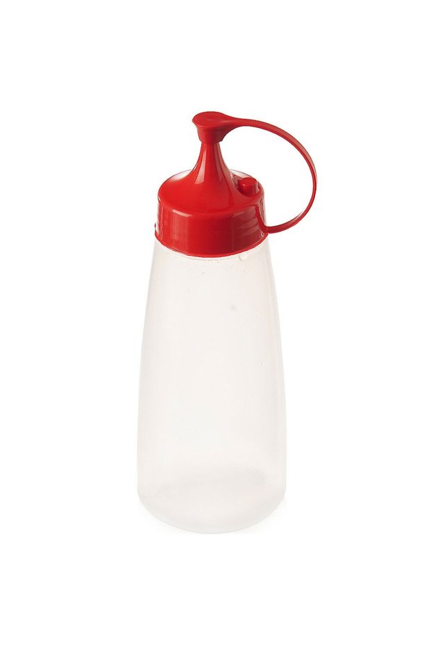 Sticlă de sos de 525 ml