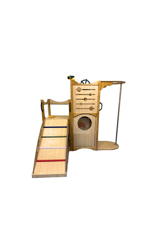 Montessori Indoor Play Structure