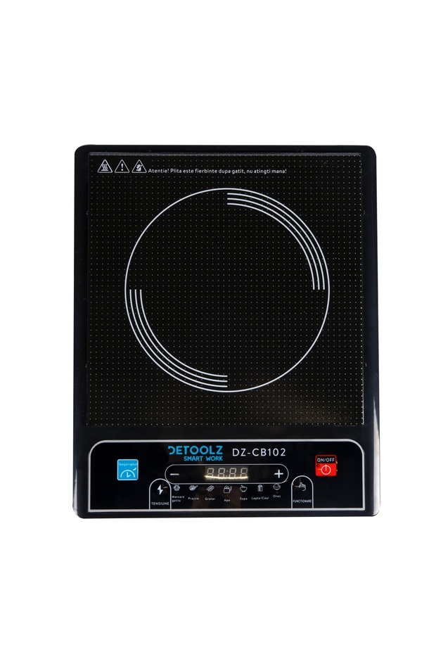 Ceramic induction hob 1500W - 1