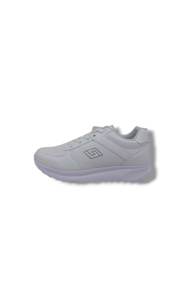 Parley 916 Women's White Daily Use Sports Shoes