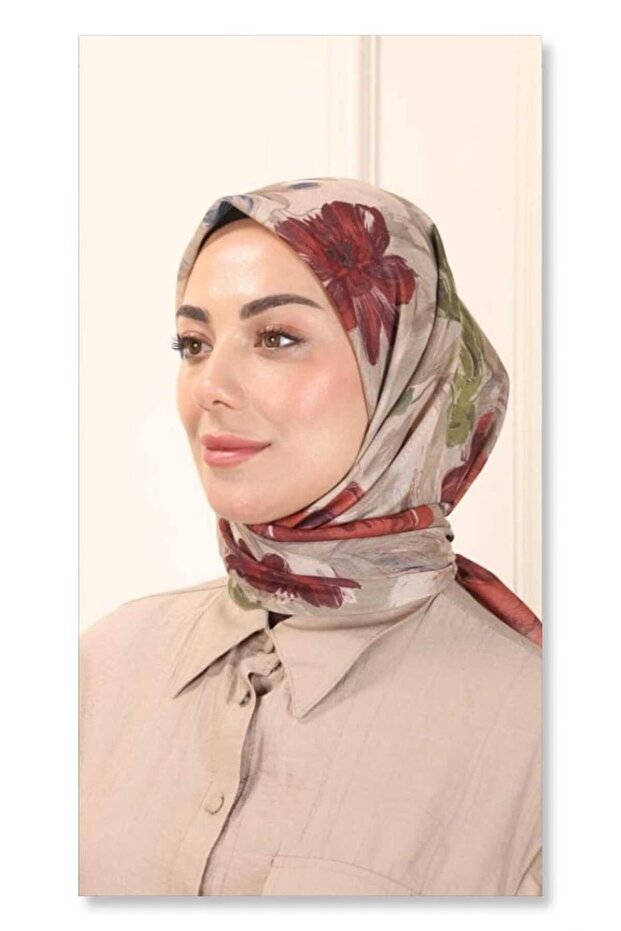 SOFT PAMUK EŞARP - 3