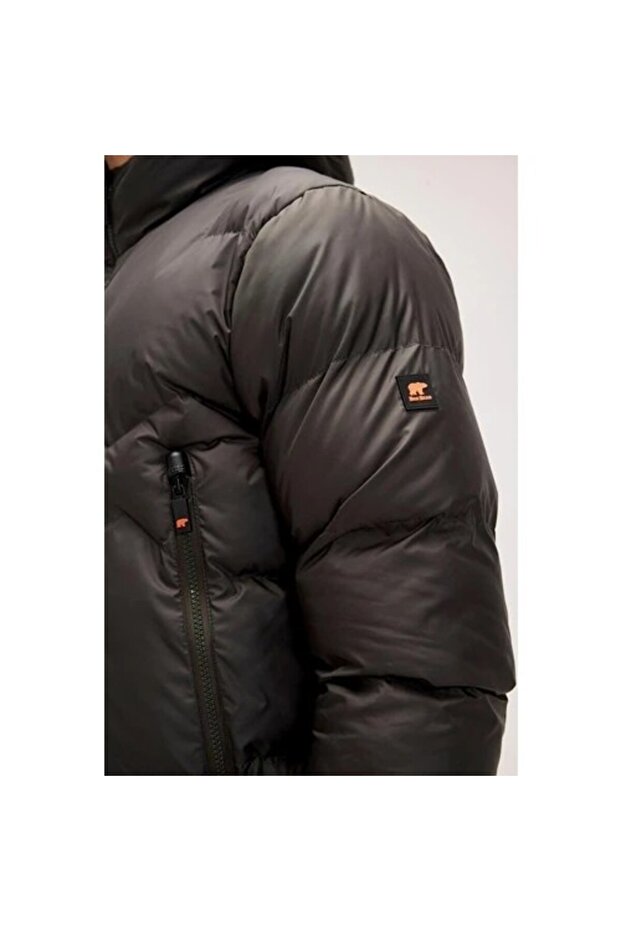 AXEL PUFFER COAT - 4