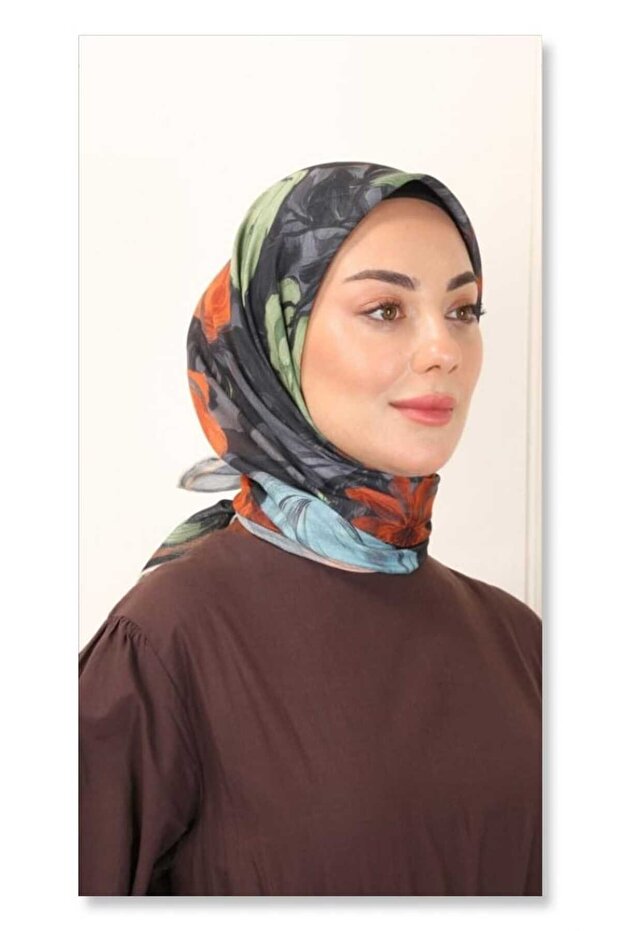 SOFT PAMUK EŞARP - 3