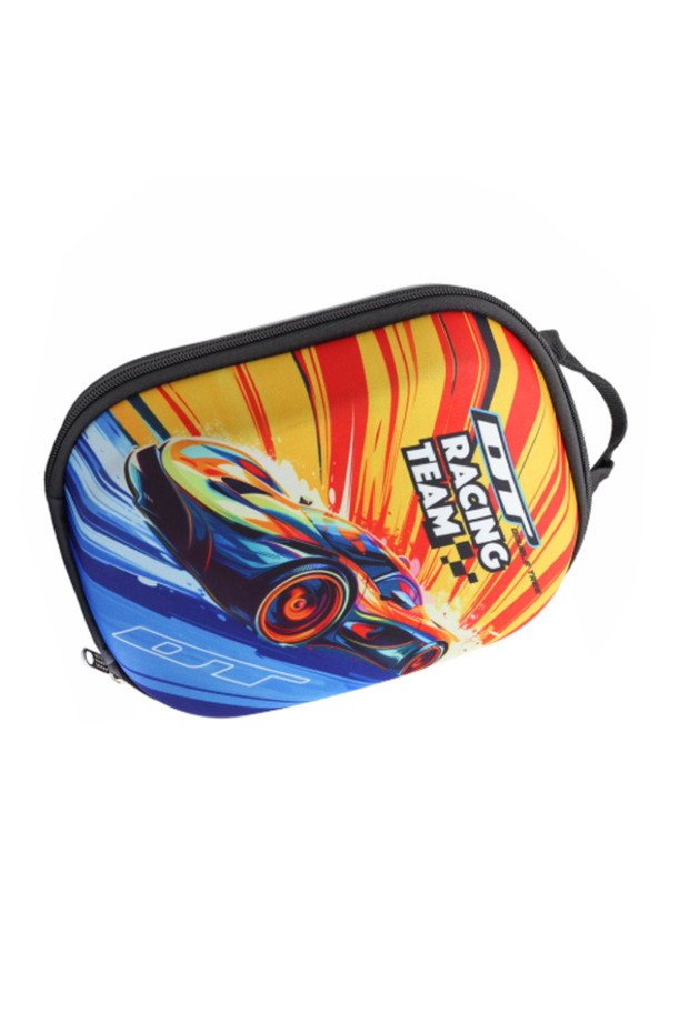 DT Bisiklet Gidon Ön Çanta - Racing Team | Erkek | Renkli Desenli - 4