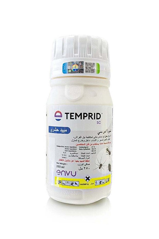 Temprid SC Insecticide Bed Bug 250ml - 1