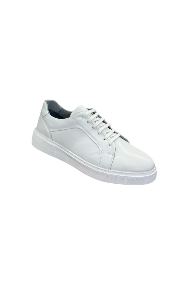 K Kale 100% Genuine Leather Orthopedic Men's Casual Sneaker Seasonal Shoes New Season 40-44