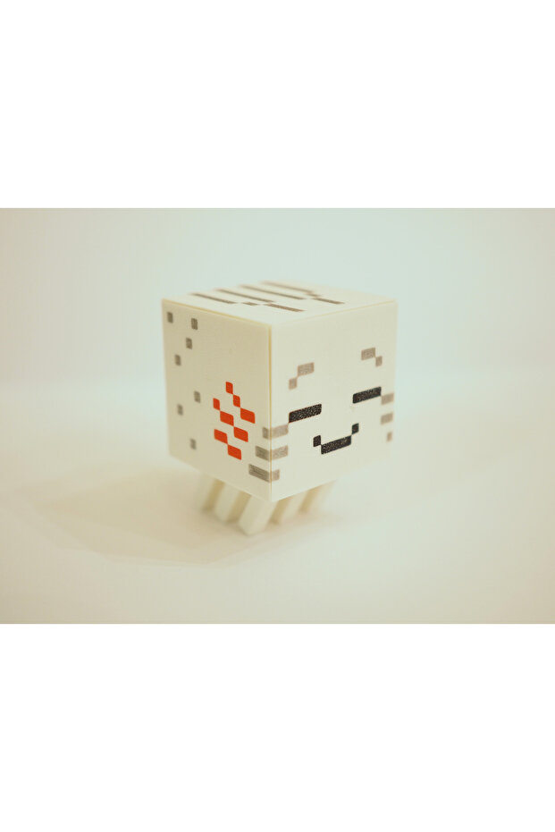 Minecraft Mutlu Ghast - 1