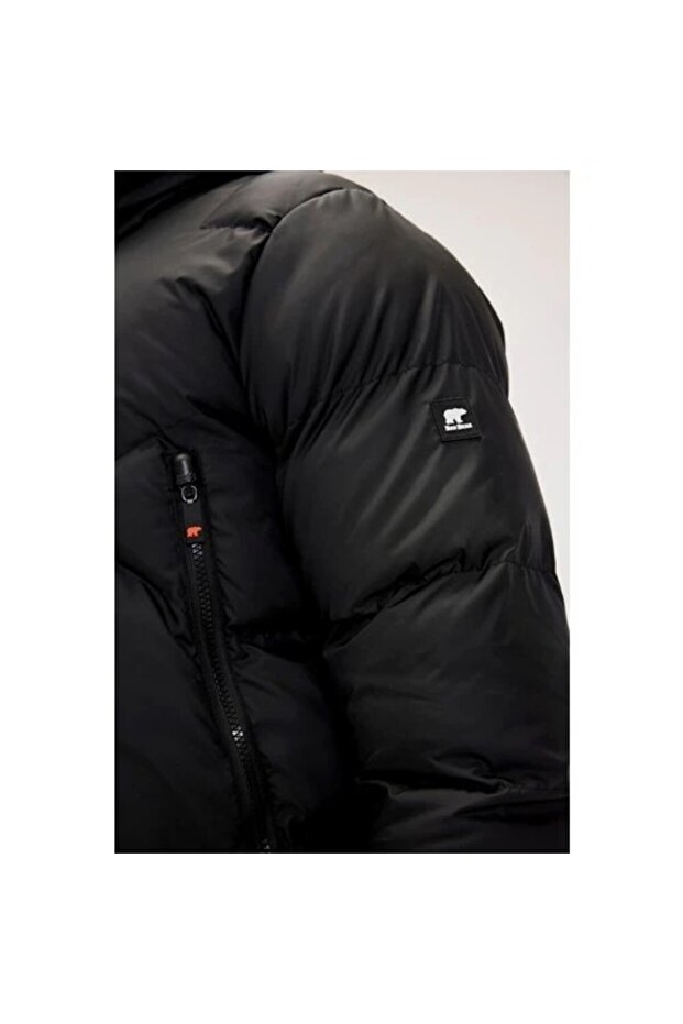 AXEL PUFFER COAT - 5