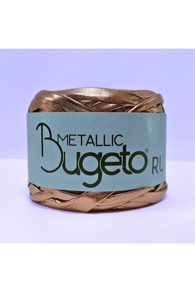 خيط جلد متاليك - bugeto metallic - 1