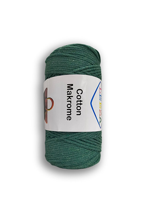 2mm Turkish Lisa Macrame Thread - 1