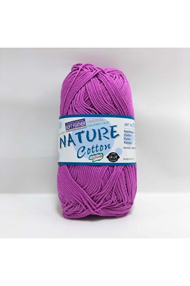 خيط ناتشر قطن 611 - 1