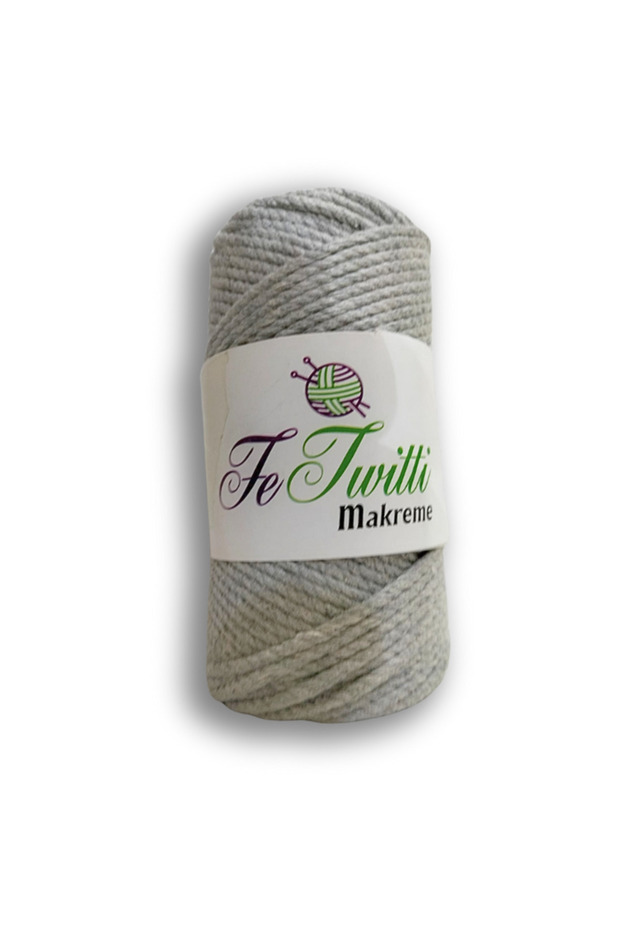 خيط مكرميه تركى 4 ملم - 1