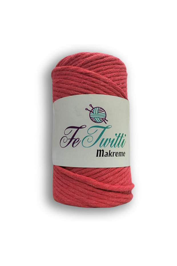 خيط مكرميه 3ملم تمشيط تركى - 1