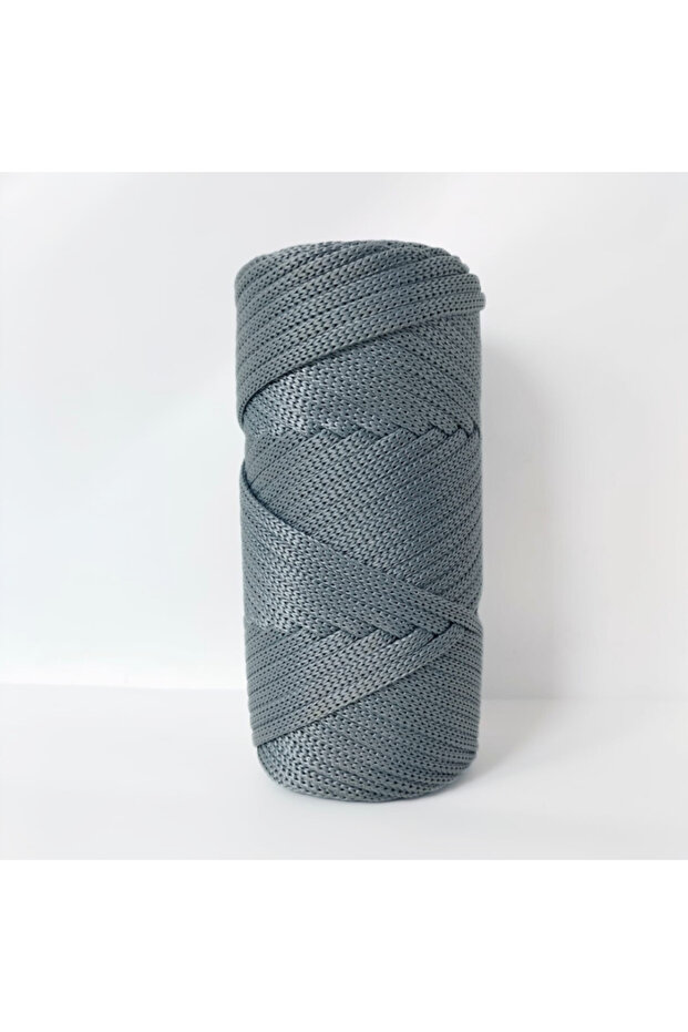 خيط مكرميه ساسله مقاس 4 ملم - 1