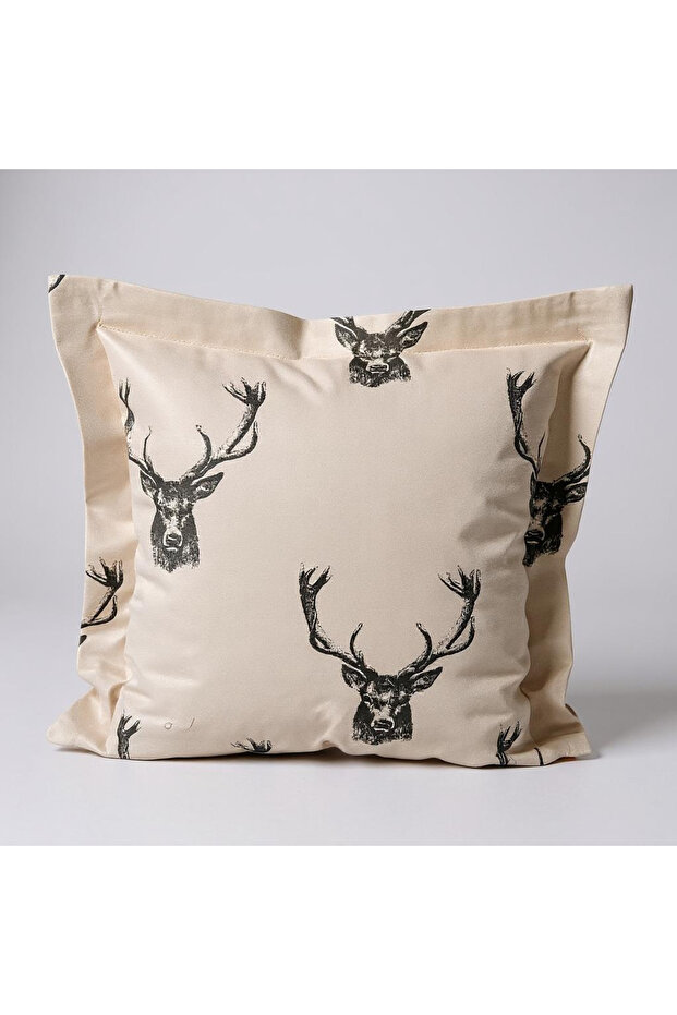 Geyikli Kırlent - 2