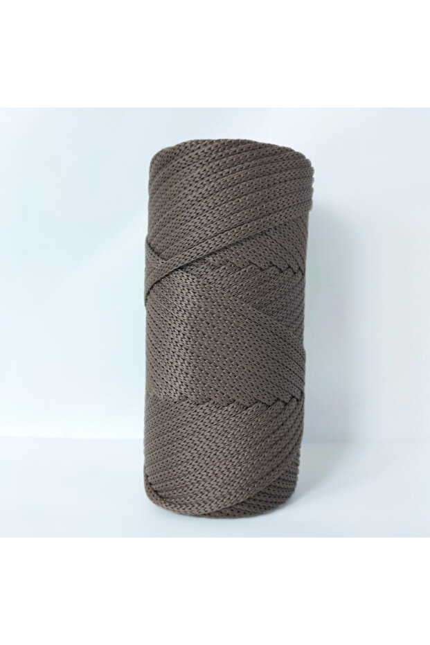 خيط مكرميه ساسله مقاس 4 ملم - 1