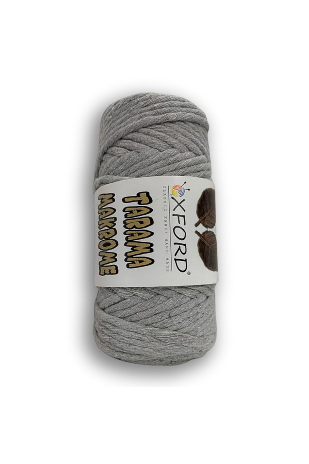 4mm combed oxford macrame thread - 1