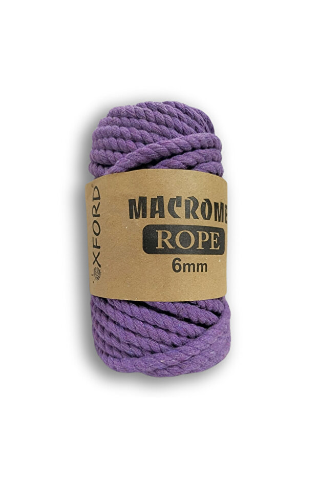 6mm Oxford Macrame Thread - 1