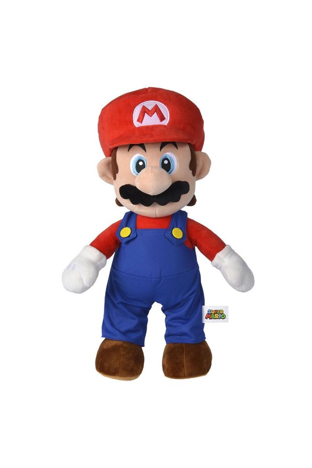 Super Mario Plus Mario 50Cm