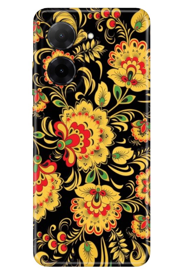 Case for Xiaomi Redmi A5 Case Decorative Silicone Printed Cover Khokhloma