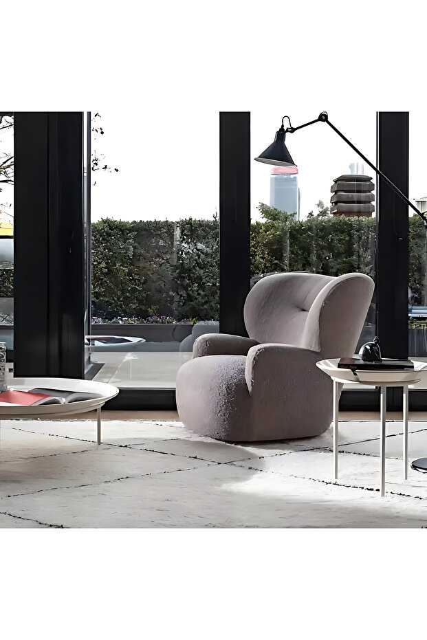 Lale Berjer Koltuk - 1