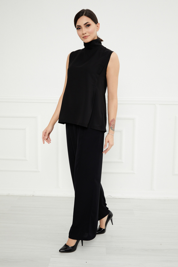 بلوزة قصيرة - 4