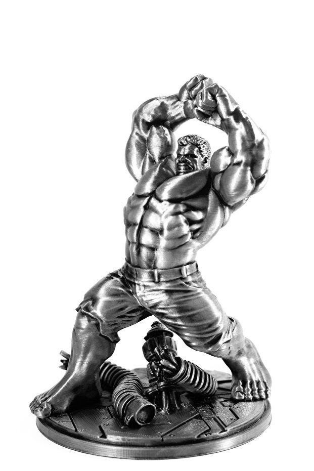 Hulk Figür - 12,5 cm - 2