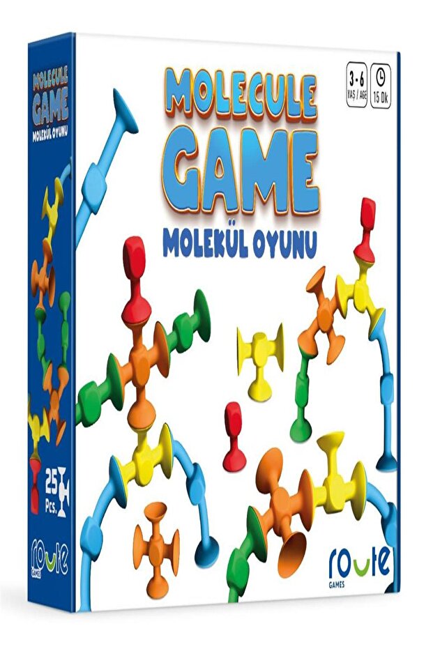 لعبة موليكول جيم بوكس - 1