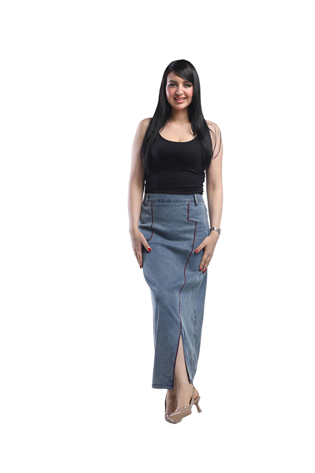 تنورة الأناقة الجريئة - 2