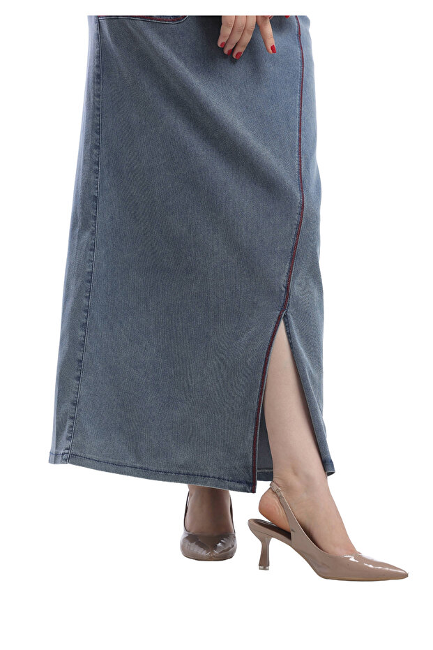 تنورة الأناقة الجريئة - 5