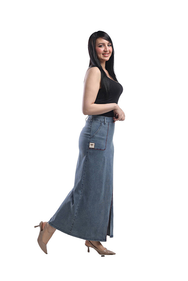 تنورة الأناقة الجريئة - 6