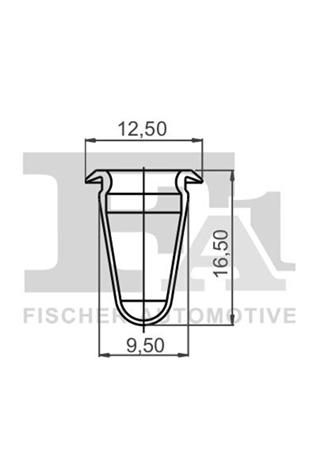 11-60008.10, Fixing clips - 2