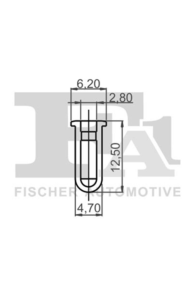 11-60030.5, Fixing clips - 2