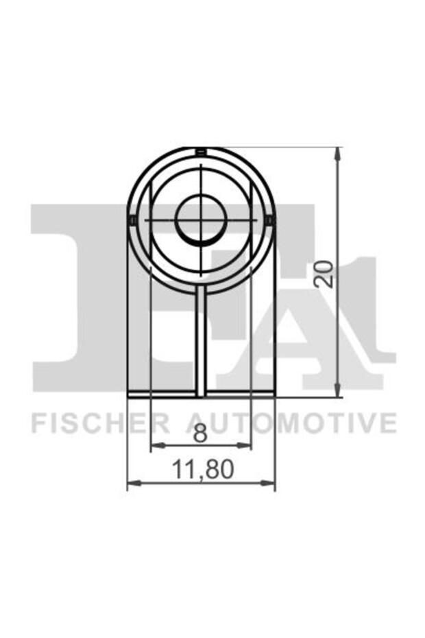 12-60002.25, Buffer clamp - 2