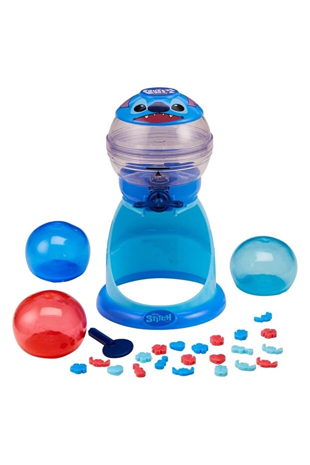 QUB00000 The Squeez Ball Maker Stitch Oyun Seti - 2