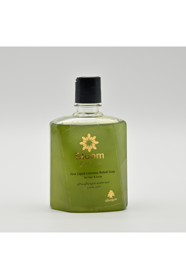 صابون الشعراء اللبنانيين - 1