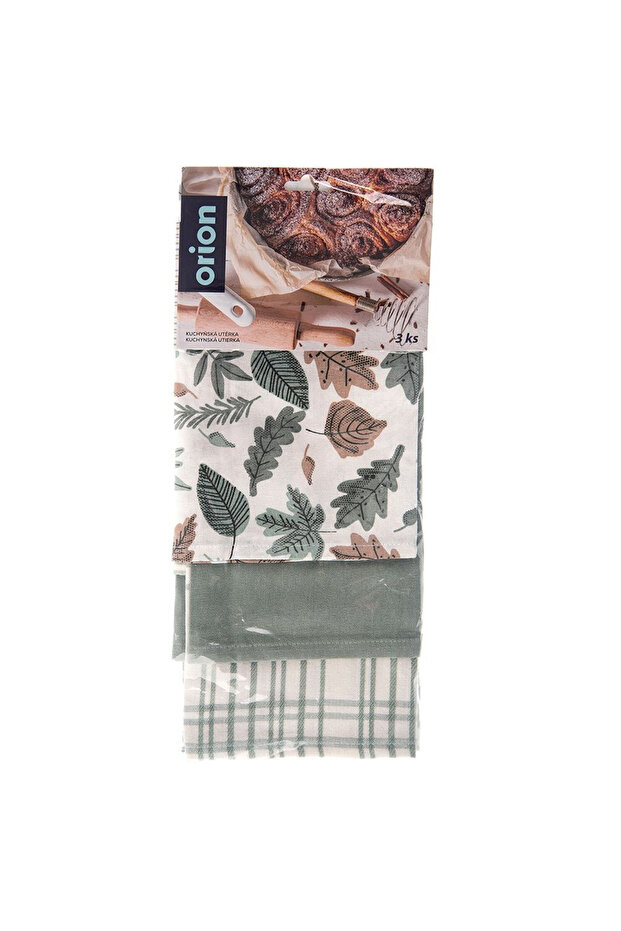 Kitchen towels 3 pcs. - 7