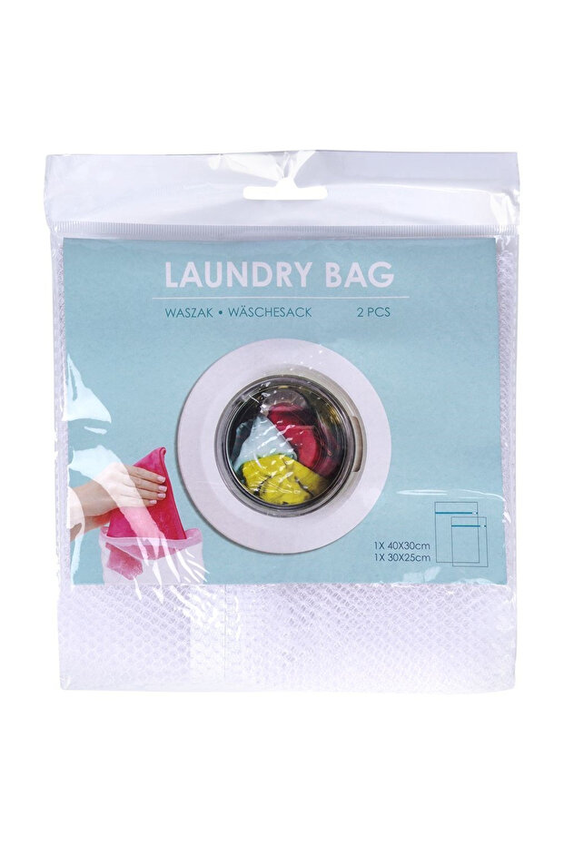 Plasă de rufe 2 buc. - 7