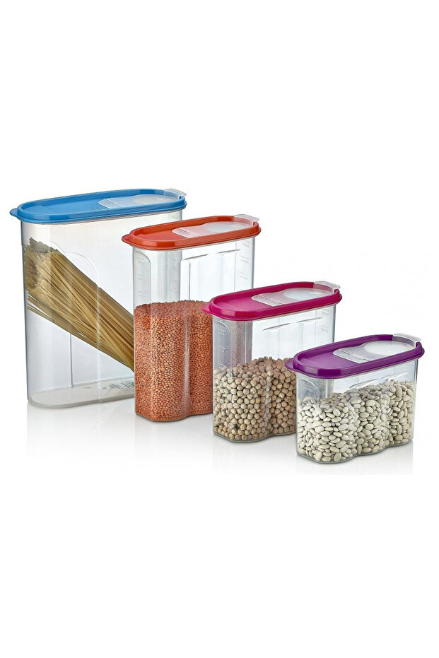 Bulk container with measuring dispenser 1.7 l - 5