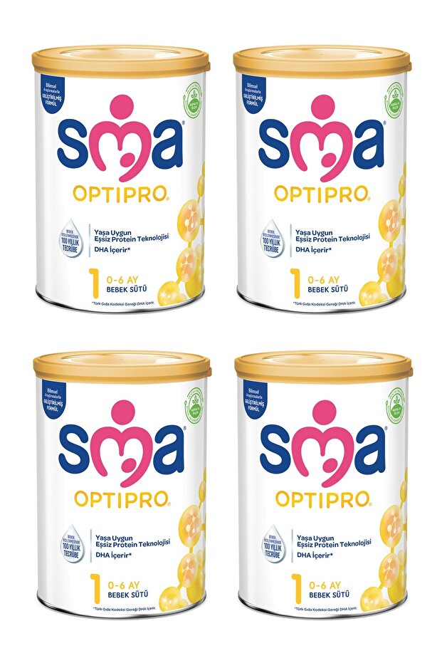 Optipro Probiyotik 1 Devam Sütü 400 G x 4 Adet - 1