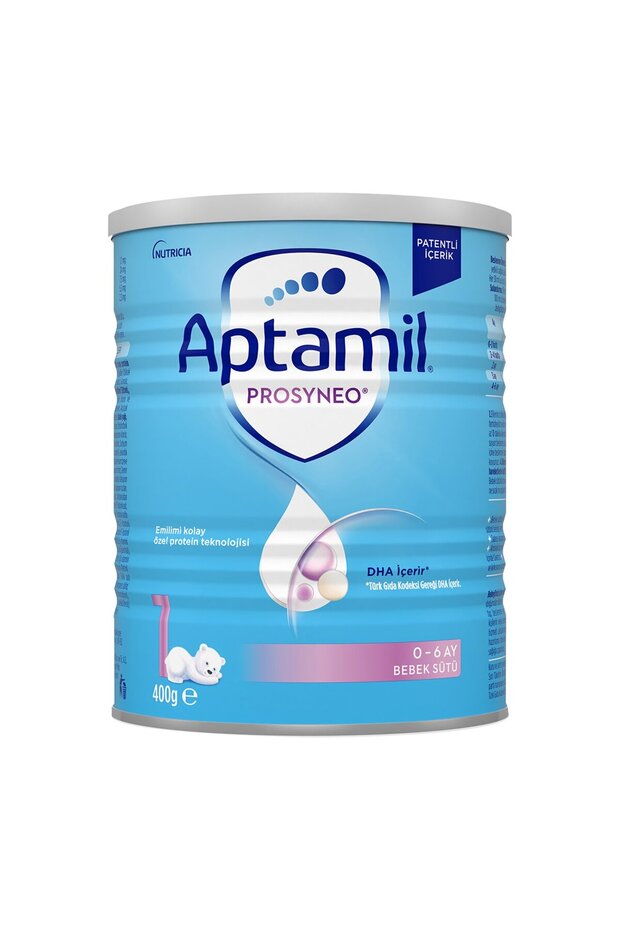 Prosyneo Bebek Sütü 1 400 G x 4 Adet - 2