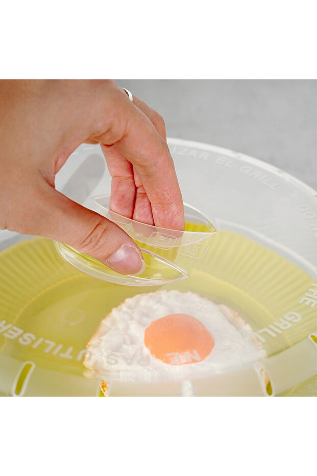 24cm Microwave Lid - 5