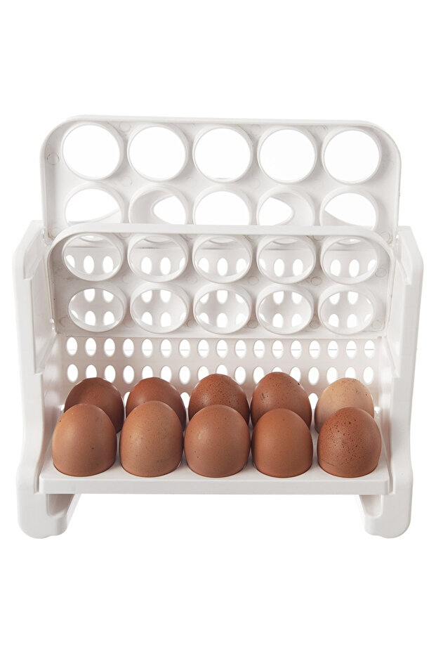 Container for 30 eggs - 7
