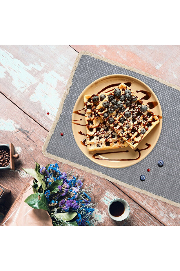 Rectangular tablecloth 45x30 cm - 2