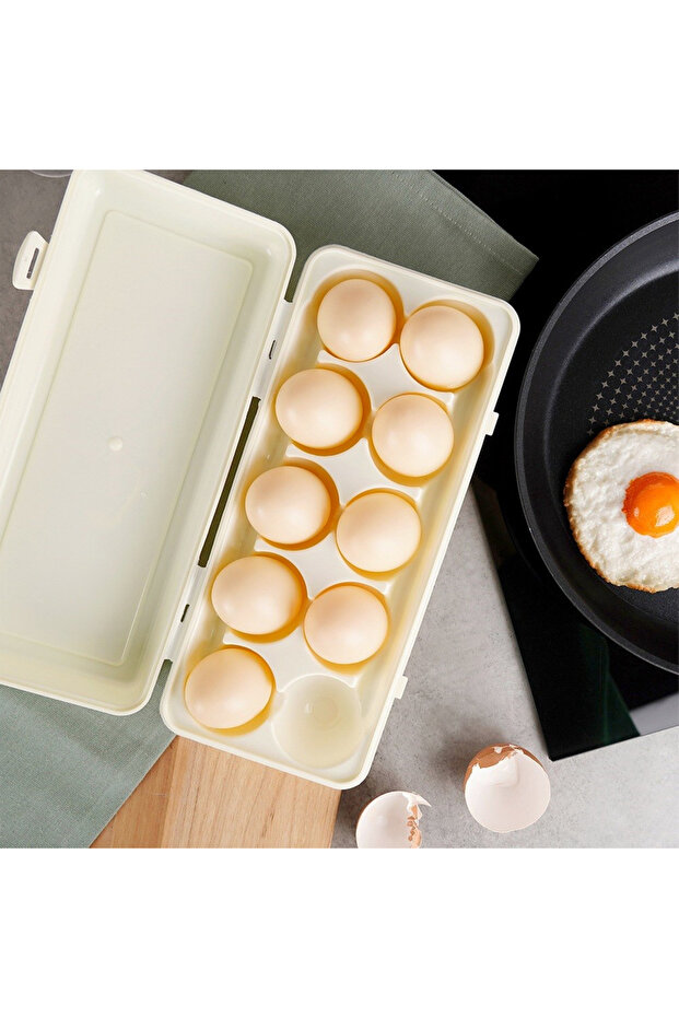 Container for 10 eggs - 4